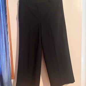 Elegant Black Women's Pants